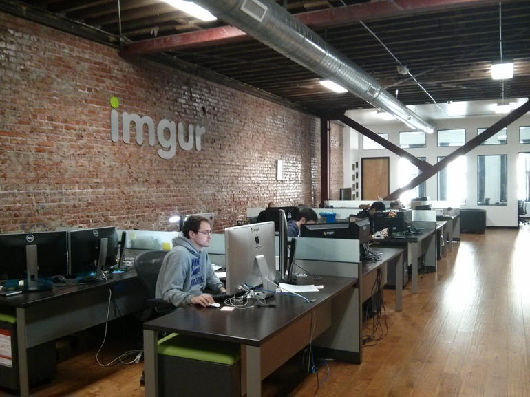 У хостинга Imgur украли базу с 1,7 млн аккаунтов анонимных пользователей - 1